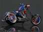 Preview: 1:10 OCC Miller Welder Bike